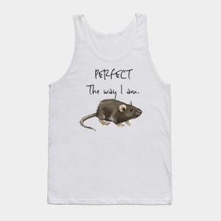 Perfect Rat Tank Top